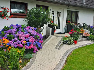 Ferienwohnung für 4 Personen (75 m²) in Hattstedt 1/10