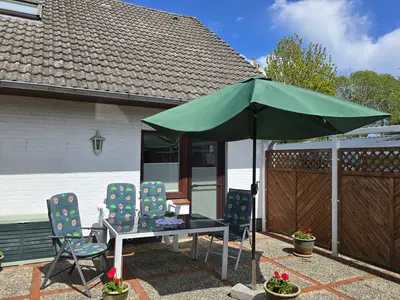 Ferienwohnung für 3 Personen (45 m²) in Hattstedt 9/9