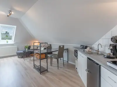 Ferienwohnung für 2 Personen (38 m²) in Hattstedt 3/10