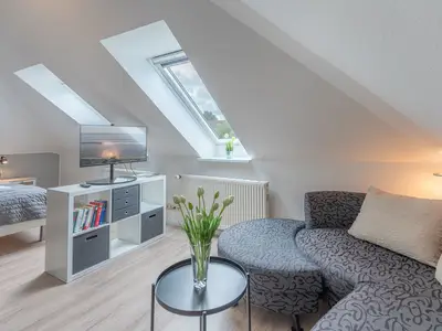 Ferienwohnung für 2 Personen (38 m²) in Hattstedt 10/10