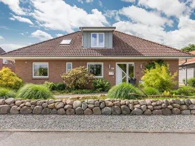 Ferienwohnung für 2 Personen (38 m²) in Hattstedt 1/10