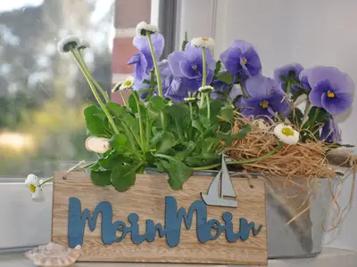 Ferienwohnung für 6 Personen (86 m²) in Hattstedt 4/10