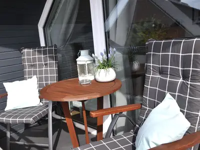 Ferienwohnung für 6 Personen (86 m²) in Hattstedt 1/10