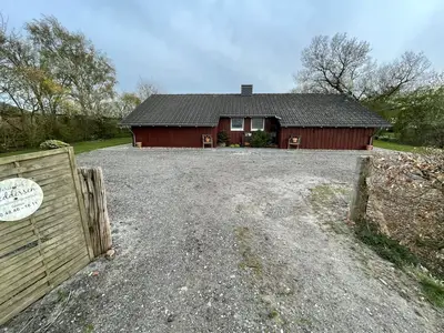 Hausansicht Ferienhof Feddersen
