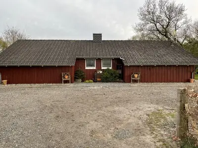 Hausansicht Ferienhof Feddersen