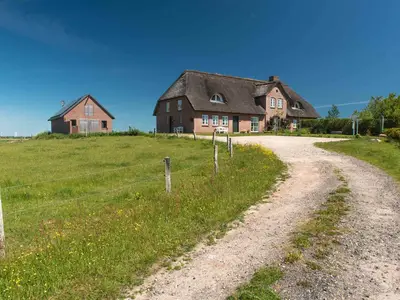 Ferienwohnung für 2 Personen (40 m²) in Hattstedtermarsch 1/9