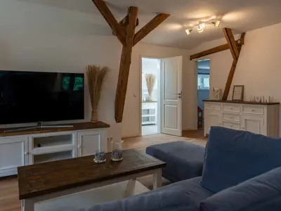 Ferienwohnung für 6 Personen (120 m²) in Hattstedtermarsch 9/10