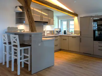 Ferienwohnung für 6 Personen (120 m²) in Hattstedtermarsch 5/10