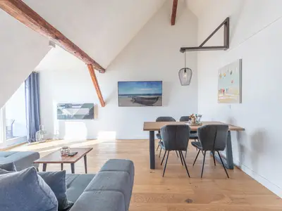 Ferienwohnung für 4 Personen (90 m²) in Hattstedtermarsch 5/10
