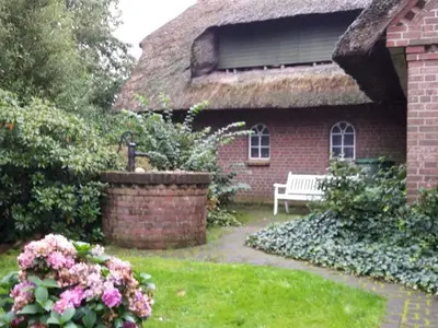 Hausansicht Süderkoogshaus