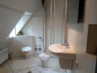 Ferienwohnung für 2 Personen (65 m²) in Hattstedtermarsch 10/10