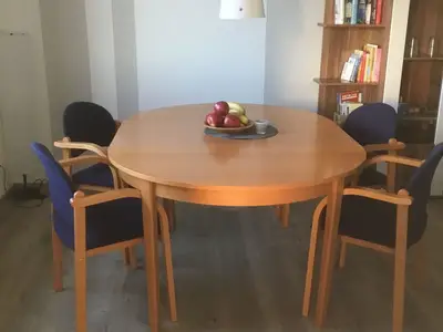 Ferienwohnung für 4 Personen (43 m²) in Hattstedtermarsch 10/10