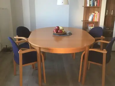 Ferienwohnung für 4 Personen (43 m²) in Hattstedtermarsch 10/10