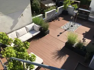 Ferienwohnung für 3 Personen (60 m²) in Hatzenport