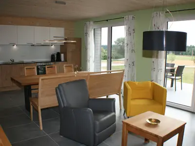 Ferienwohnung für 5 Personen (86 m²) in Haundorf 2/10