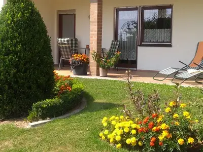 Ferienwohnung für 3 Personen (36 m²) in Haundorf 2/8