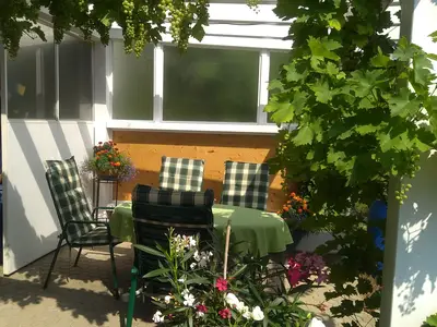 Ferienwohnung für 3 Personen (36 m²) in Haundorf 3/8
