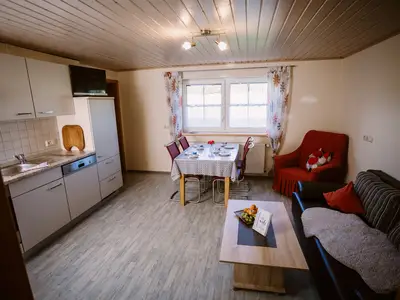 Ferienwohnung für 4 Personen (35 m²) in Haundorf 3/4