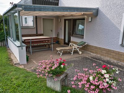 Ferienwohnung für 3 Personen (55 m²) in Haundorf 2/10