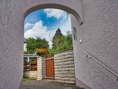 Ferienwohnung für 3 Personen (55 m²) in Haundorf 3/10