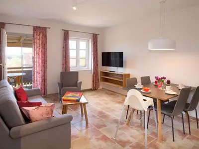 Wohnzimmer  Wildrose