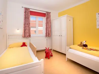 Kinderzimmer Wildrose