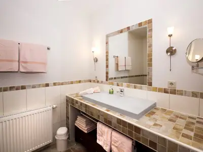 Badezimmer Wildrose