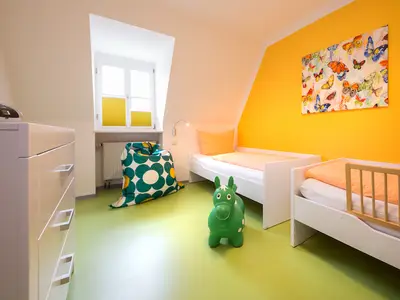FeWo Abendrot Kinderzimmer