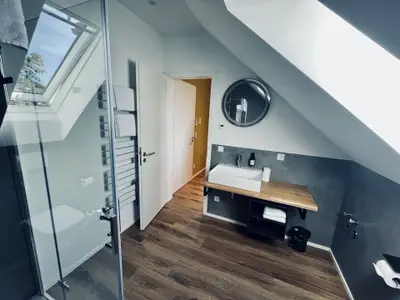 Ferienwohnung für 2 Personen in Haundorf 8/9