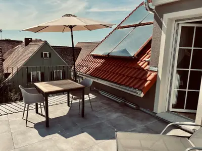 Ferienwohnung für 2 Personen in Haundorf 9/9