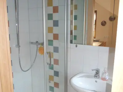 Ferienwohnung für 3 Personen (42 m²) in Haundorf 7/8