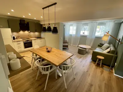 Ferienwohnung für 5 Personen (75 m²) in Haundorf 2/10