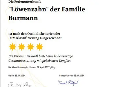 Ferienwohnung für 4 Personen (75 m²) in Haundorf 7/7