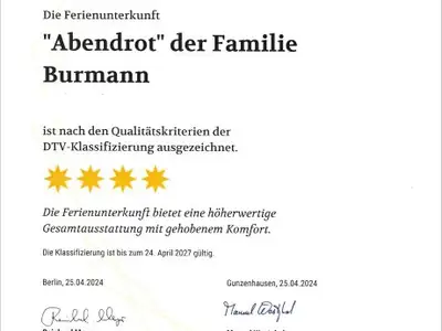 Ferienwohnung für 4 Personen (75 m²) in Haundorf 7/7