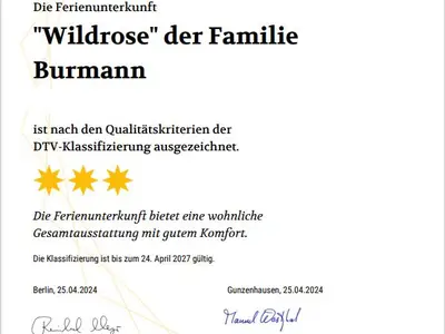 Ferienwohnung für 4 Personen (60 m²) in Haundorf 7/7