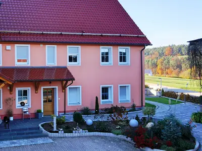 Ferienwohnung für 4 Personen (35 m²) in Haundorf 1/10