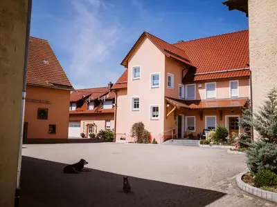 Ferienwohnung für 4 Personen (35 m²) in Haundorf 2/10