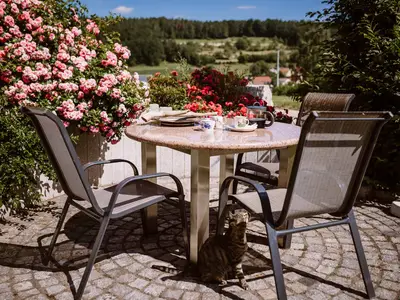 Ferienwohnung für 4 Personen (35 m²) in Haundorf 3/10