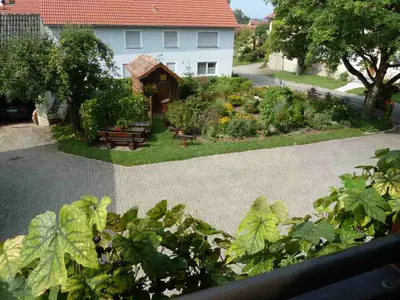 Ferienwohnung für 2 Personen (36 m²) in Haundorf 8/10