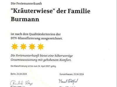 Ferienwohnung für 3 Personen (42 m²) in Haundorf 6/6