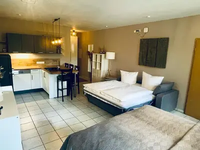 Ferienwohnung für 4 Personen (50 m²) in Haundorf 2/9