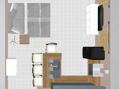 Ferienwohnung für 4 Personen (50 m²) in Haundorf 4/9