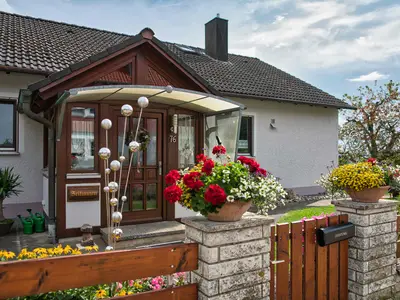 Ferienwohnung für 3 Personen (55 m²) in Haundorf 1/6