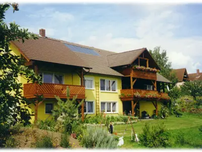 Ferienwohnung für 5 Personen (50 m²) in Haundorf 1/5