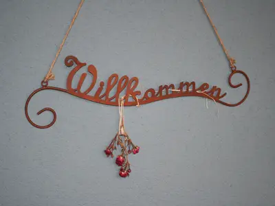 Ferienwohnung für 5 Personen (86 m²) in Haundorf 1/10