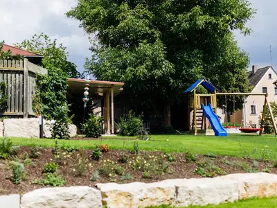 Ferienwohnung für 5 Personen (86 m²) in Haundorf 1/10