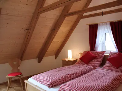 Ferienwohnung für 6 Personen in Haunsheim 9/10