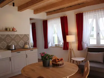 Ferienwohnung für 4 Personen in Haunsheim 3/9