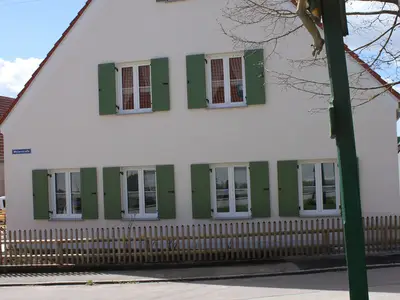 Ferienwohnung für 4 Personen in Haunsheim 1/8