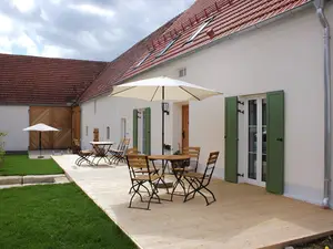 Ferienwohnung für 4 Personen in Haunsheim